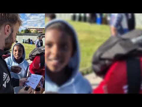 HuFF i "Hela Håsta cyklar"