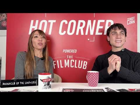 ME + YOU | Interview with Matteo Paolillo and Valentina De Amicis | HOT CORN