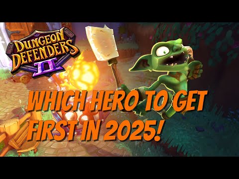 DD2 - Which Hero to Unlock First! Summer 2025 Edition!