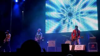 04   Cooper - Mi diario + Rabia + Quiero regresar @ Contempopranea 2015 (Alburquerque)