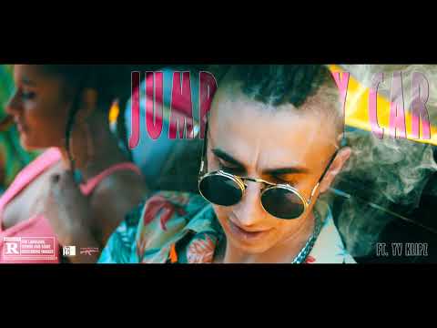 Dmitry Montana - Jump in my car 🎬(feat. YV Klipz) Audio Official