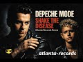 Depeche Mode Shake The Disease Atlanta Records Remix 2026 Official Music Electro Remix