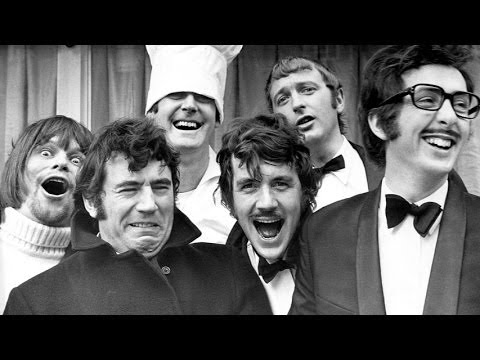 Top 10 Monty Python's Flying Circus Moments