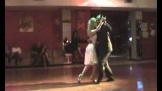 Matteo Panero e Patricia Hilliges al Jolly