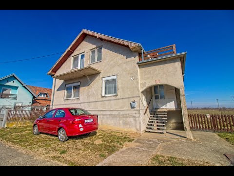 Visoka prizemnica | 170 m2 | 651 m2 zemljište | Adaptirana