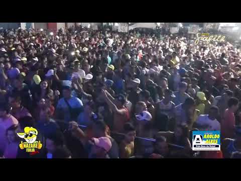 Grafith no Nazaré folia 2015