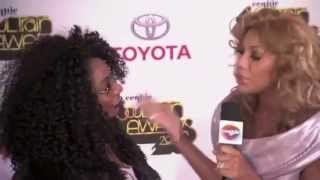 Karyn White on Braxton Family Values