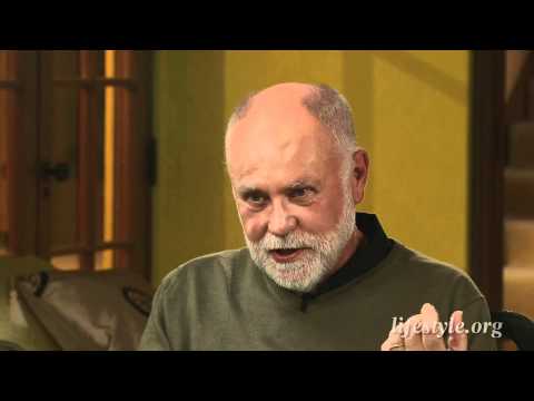 Robert David Hall from CSI talks with Ruta Lee about his music for Lifestyle Magazine