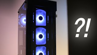 Abkoncore PC Case Review: $100 for this?!
