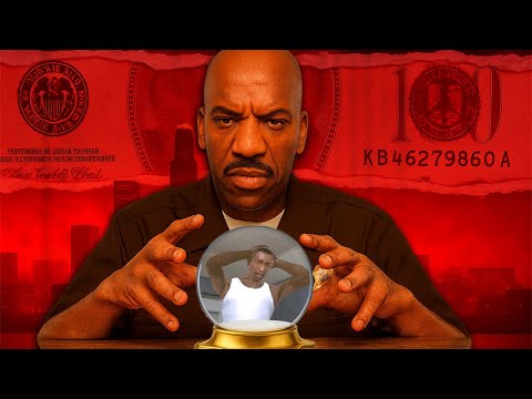 El VILLANO MÁS DESPRECIABLE de Grand Theft Auto