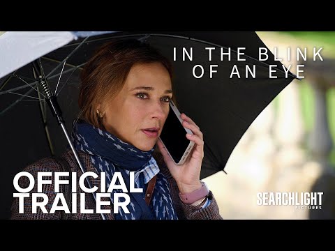 IN THE BLINK OF AN EYE | Official Trailer | Searchlight Pictures