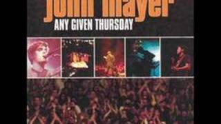 John Mayer - Comfortable (LIVE)