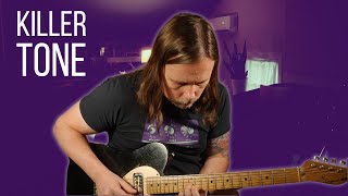 The one effect my favorite guitarists use that I don't