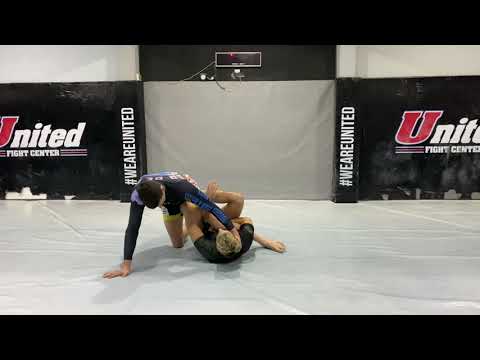 No Gi Workshop - Ashi Garami Single Lex X - Part 3
