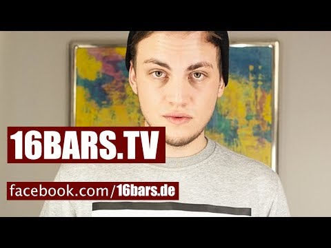 Interview: Psaiko.Dino über "#hangster" (16BARS.TV)