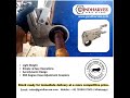 GHX Series Hydraulic Torque Wrench Low Profile Torque Wrench