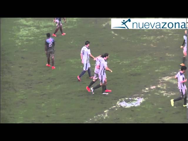 Triunfazo bajo el agua: En casa, VFBC logró una importante victoria ante Libertad de Concordia