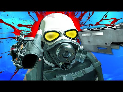 Half-Life: Alyx Was A Mistake