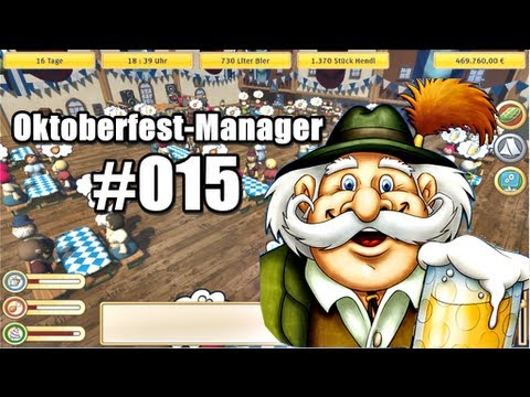 Oktoberfest Manager #015 - Everyday the same dream ...