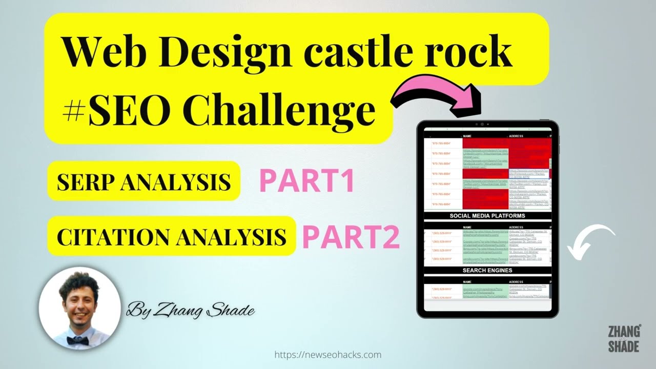 Web Design Castle Rock (Mountain Top)