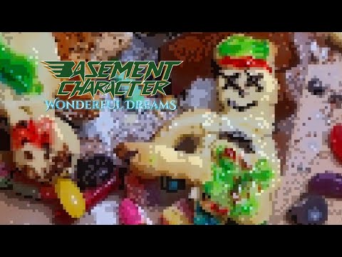 Basement Character - Wonderful Dreams