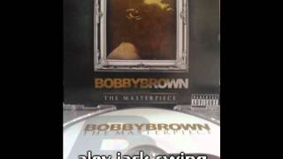 Bobby Brown - Set Me Free - NEW 2012