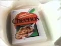 Apple Cinnamon Cheerios Commercial 1994
