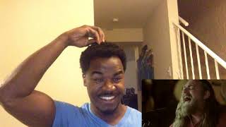 Scary!White Buffalo  The Whistler  Reaction