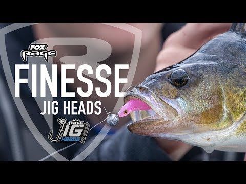 Fox Rage Finesse Jig Head 4/0