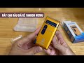 Hands On With The Affordable Gold Yandou W316U Electric Shaver
