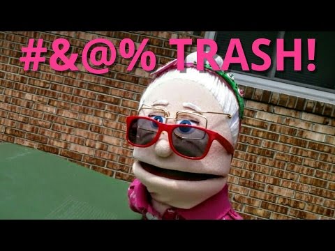 DID I SAY EFFIN' TRASH? - NEED  WAWA COFFEE CAFFEINE FIX!