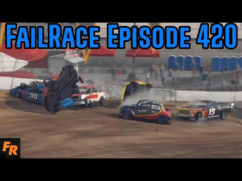 FailRace Episode 420 - Yes It's The Funny Number