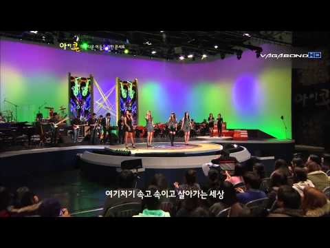 [Full HD Live] Sistar - Refusal