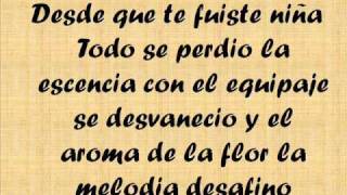 AVENTURA- LA CURITA (lyrics)