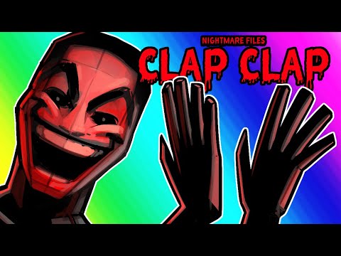 Clap Clap - Horror Game Playthrough w/ Lui (Dude I'm Not Scared)