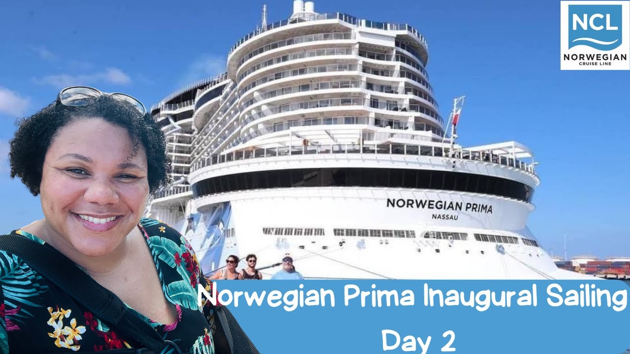 Norwegian Prima - Cabin 12501 - Video 7