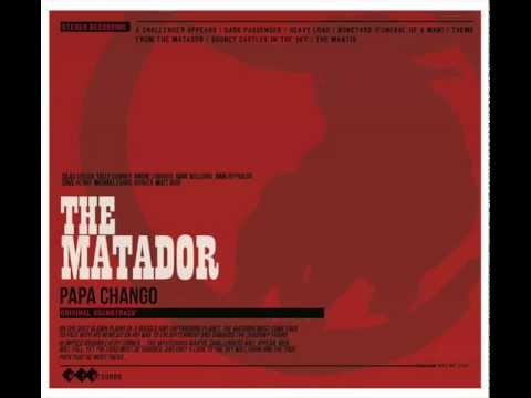 Papa Chango - The Mantis