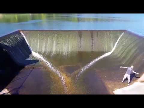Nice. [Kurt Steiner - Stone Skipping - Vermont]