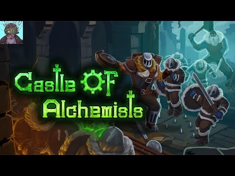 Castle Of Alchemists - Fast Paced Tower Defense/Action Hybrid