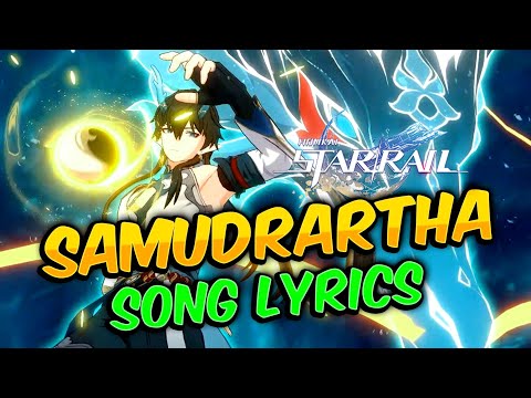 SAMUDRARTHA - Dan Heng's OST (Chinese Lyrics) | Honkai: Star Rail