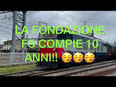 SPECIALE 10 ANNI DELLA FONDAZIONE FS!! 🥳🥳🥳