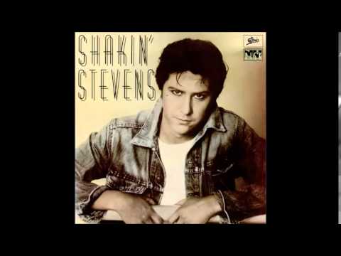 SHAKIN STEVENS - IS A BLUEBIRD BLUE