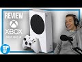Xbox Series S Review - Klein maar fijner dan je denkt!