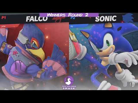 Tech Tech Goose Smash: Revival - Dy (Sonic) vs PuddlesTW (Falco) Winners Round 2