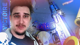 L ak silencieuse de la saison 6 sur warzone ★ top1 victory warzone