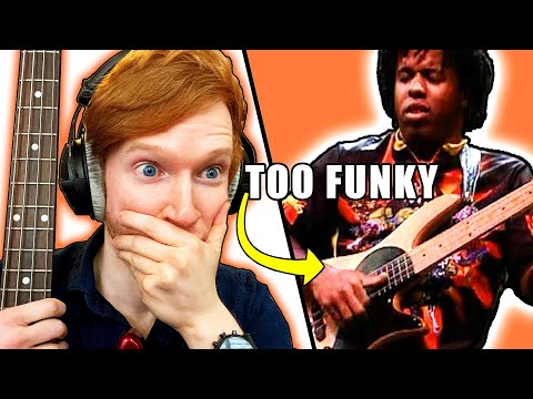 3 INSANELY FUNKY Slap Bass Solos That Will Change Your Life