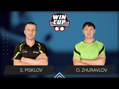 21:30 Serhii Pisklov - Oleksandr Zhuravlov 21.07.2025 WINCUP Basic. TABLE 2