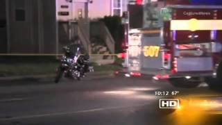 Cop Hits Little Girl With Motorcycle Then Shoots and Kills Angry Dad