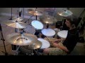 Blink-182 - Not Now drum cover 