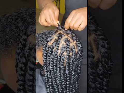Easy rubberband passion twist tutorial!